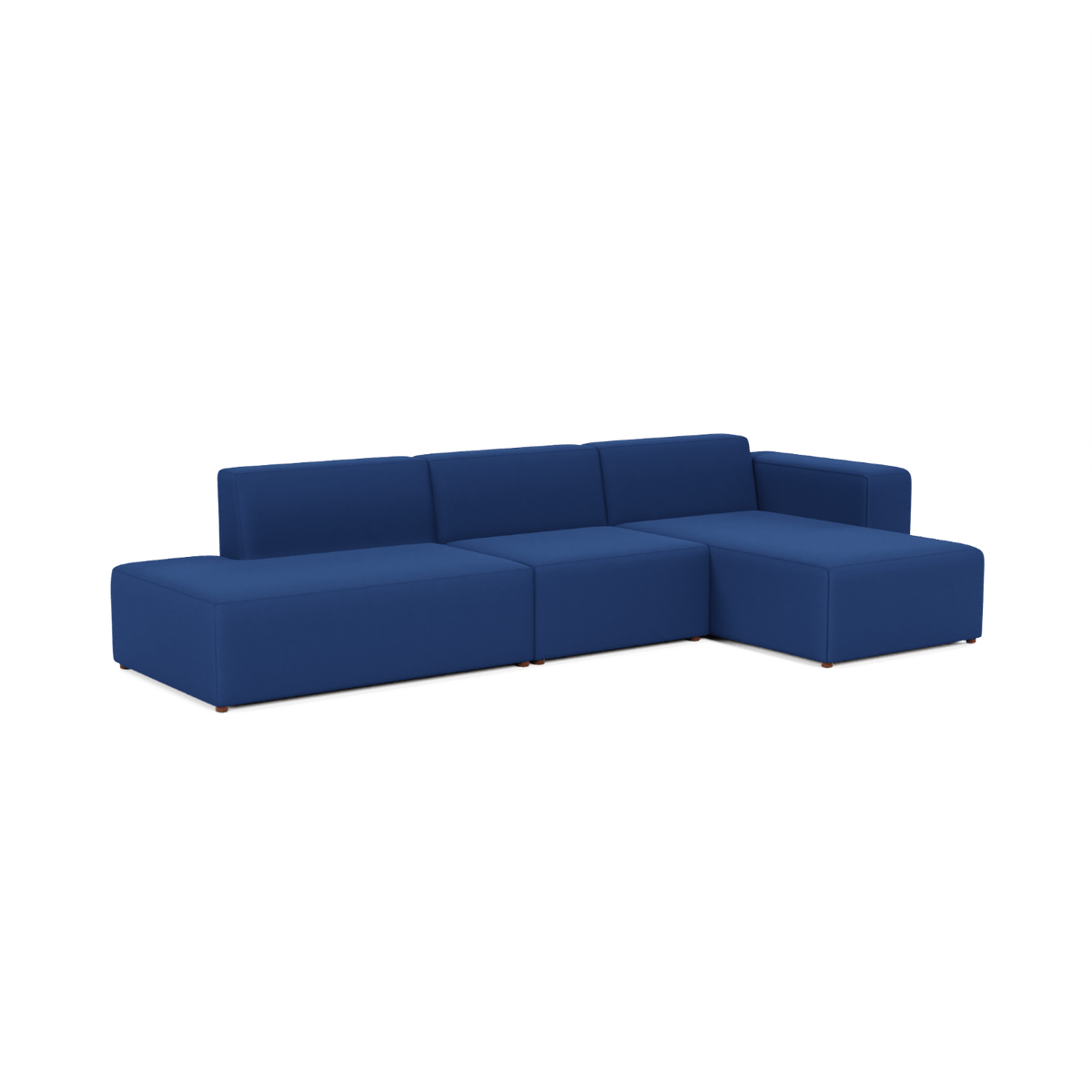 Three-Piece Form Sectional