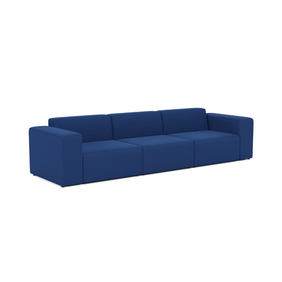 Three-Piece Form Sectional