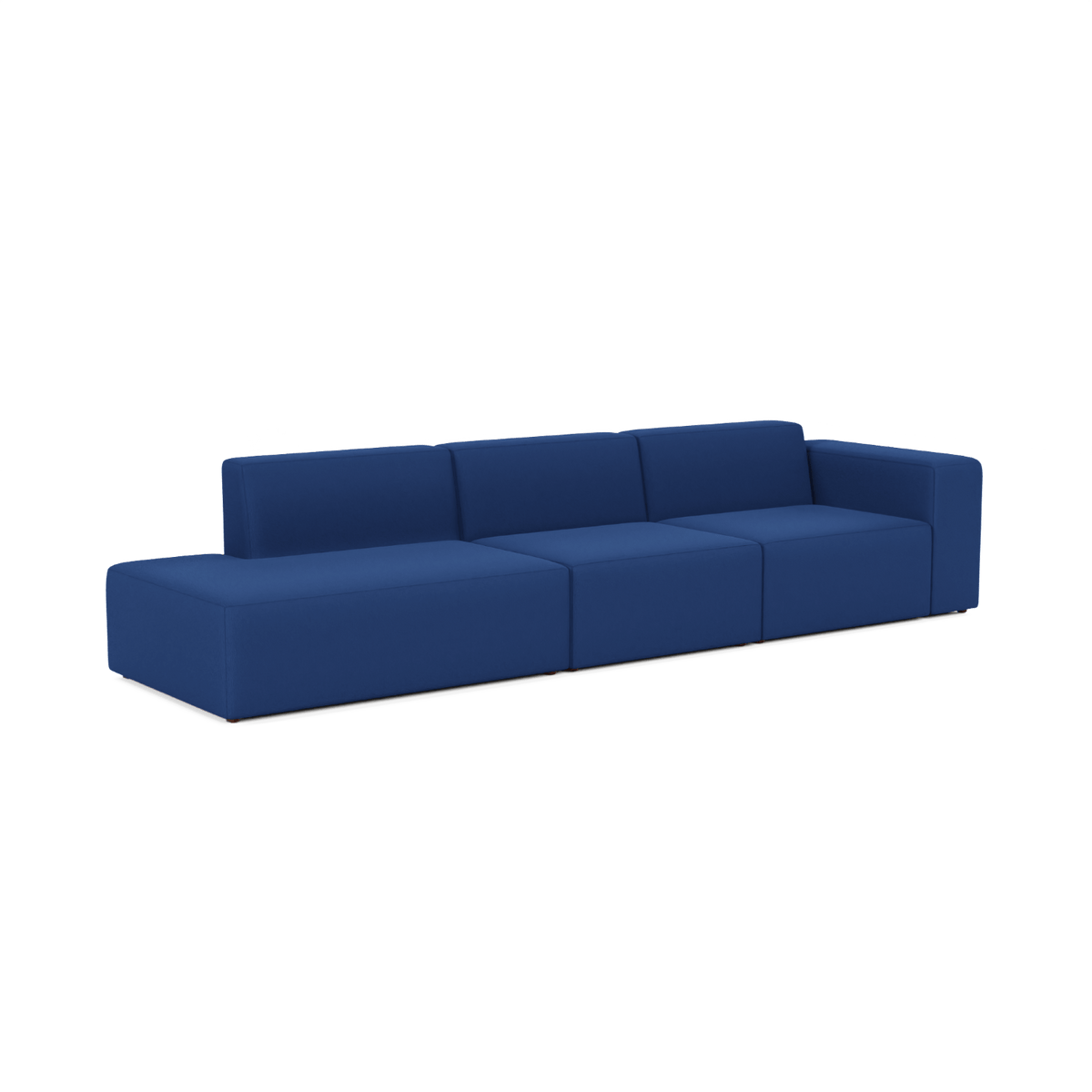 Three-Piece Form Sectional