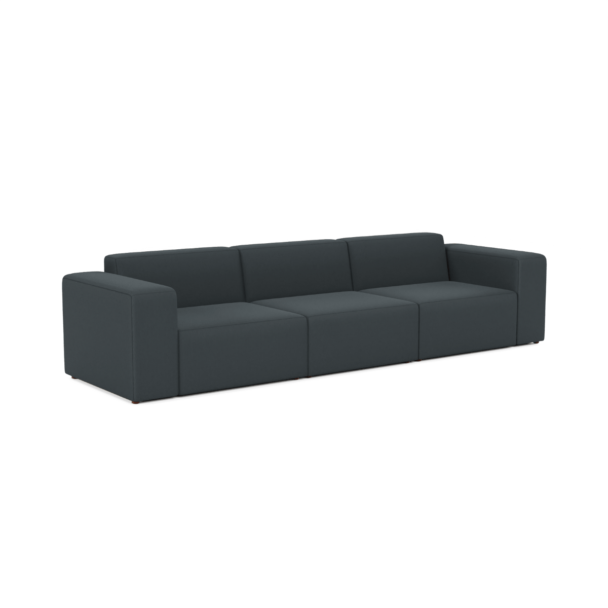 Three-Piece Form Sectional