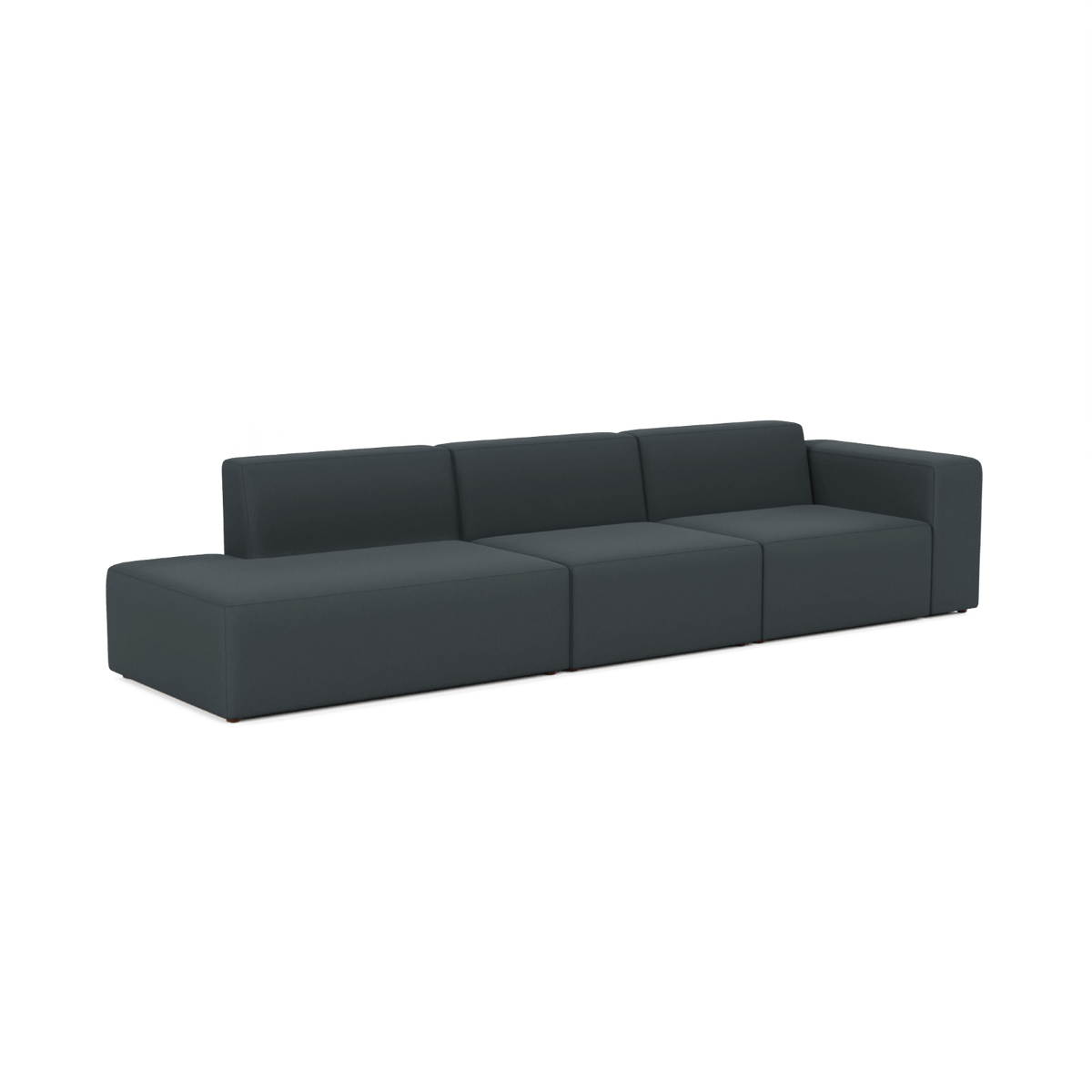 Three-Piece Form Sectional