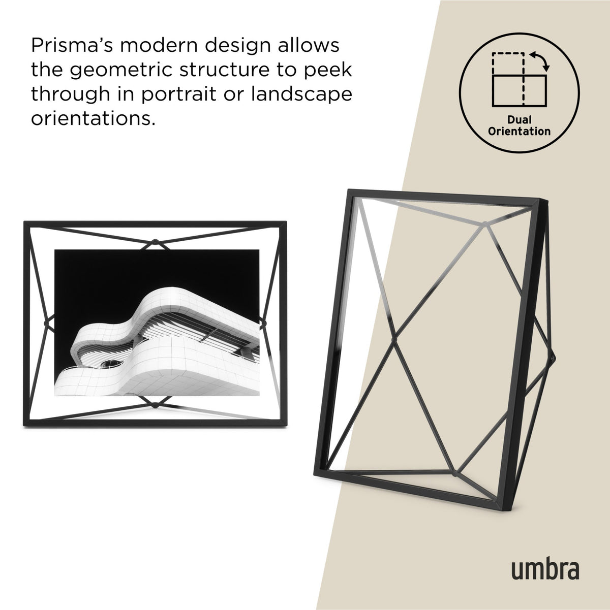 Prisma Picture Frame