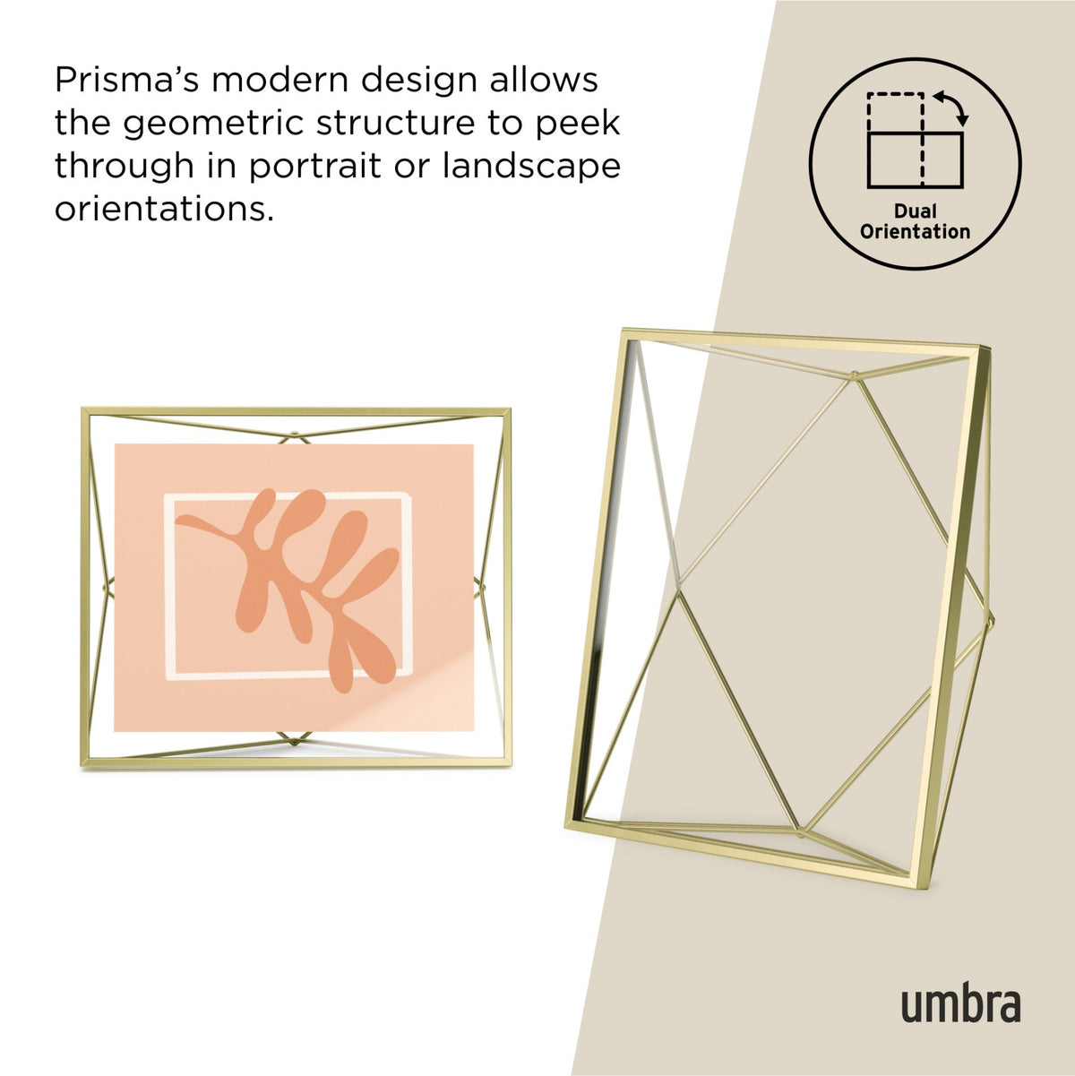 Prisma Picture Frame