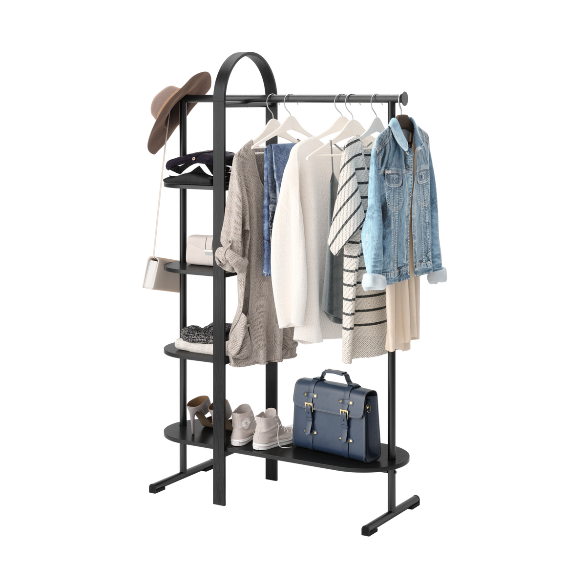 Bellwood Garment Rack