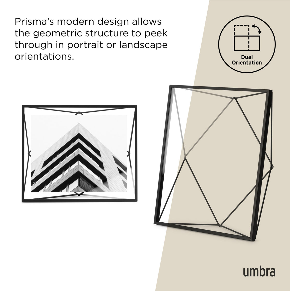 Prisma Picture Frame
