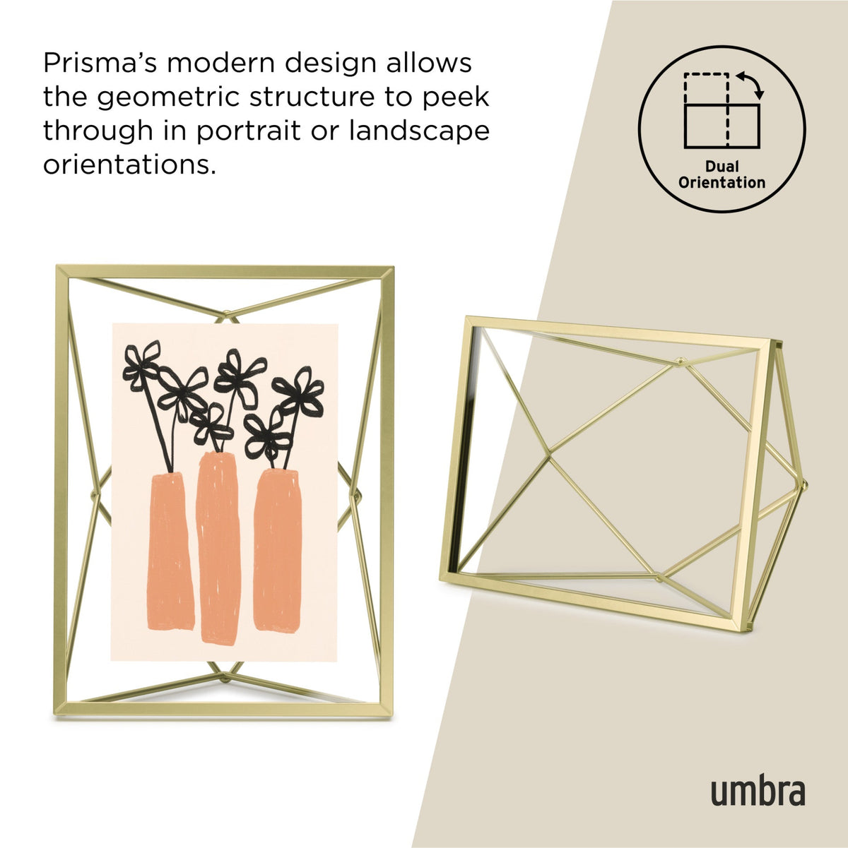 Prisma Picture Frame