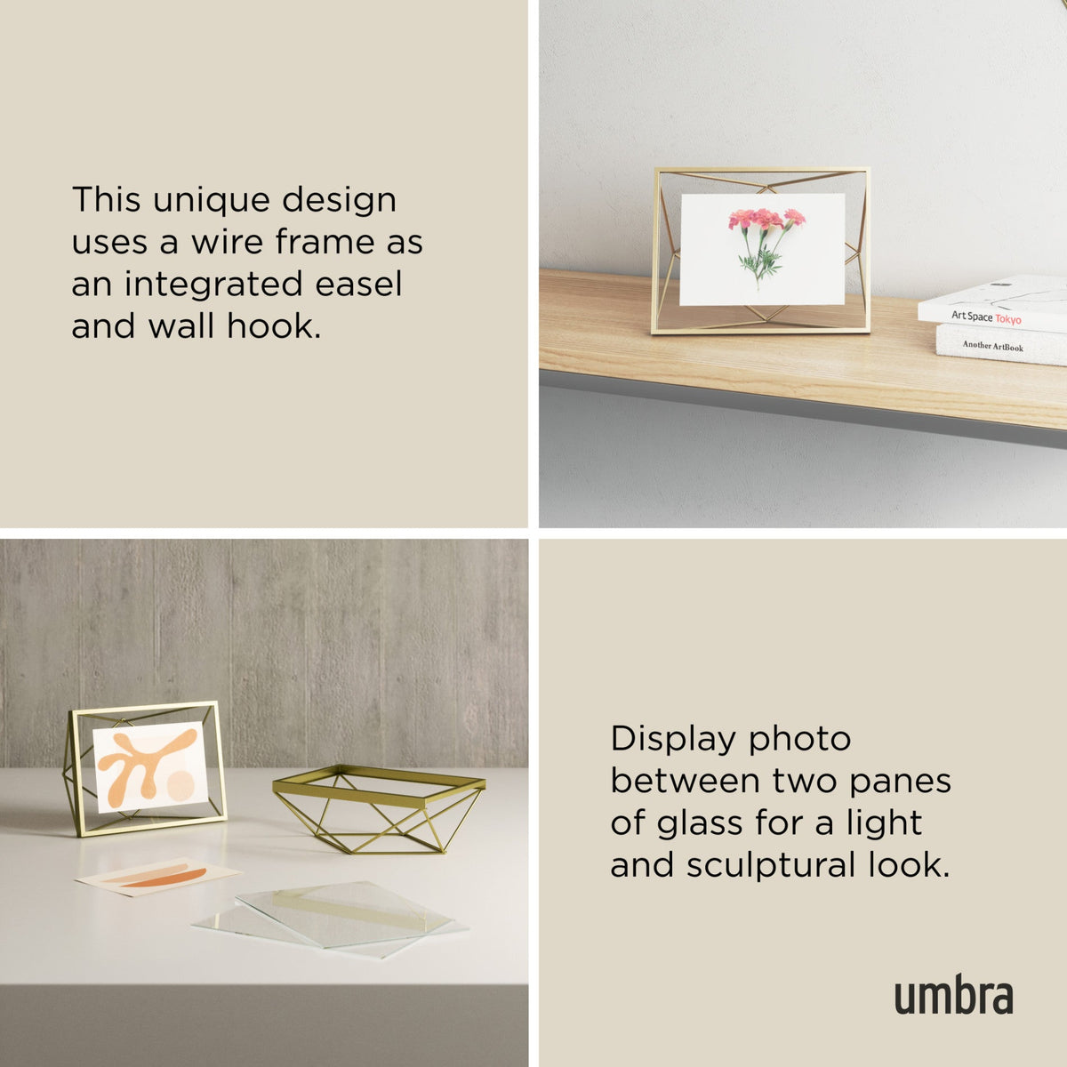 Prisma Picture Frame