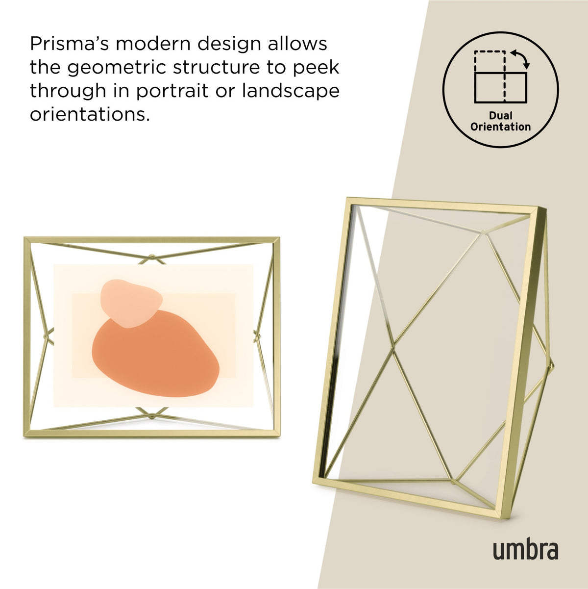 Prisma Picture Frame