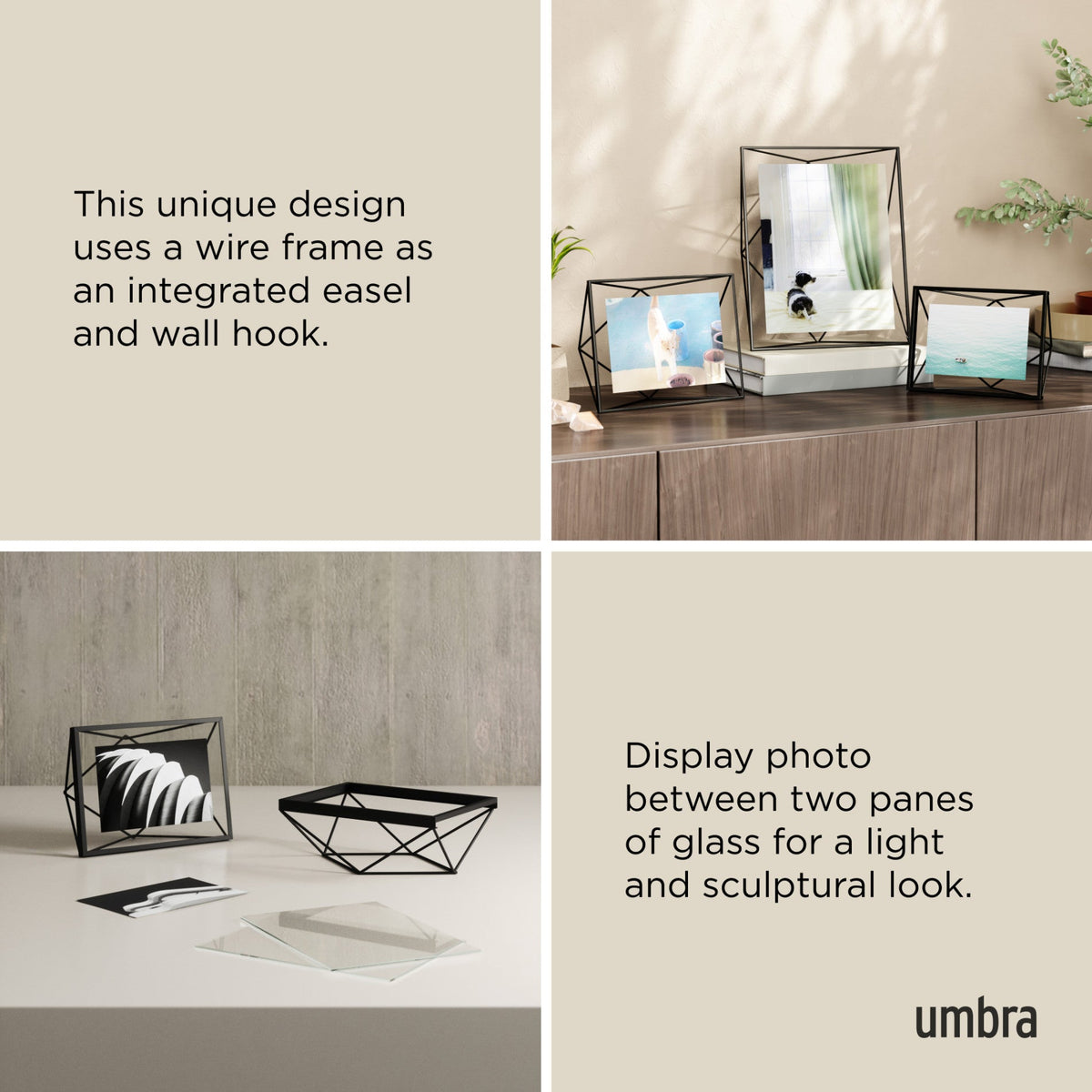 Prisma Picture Frame