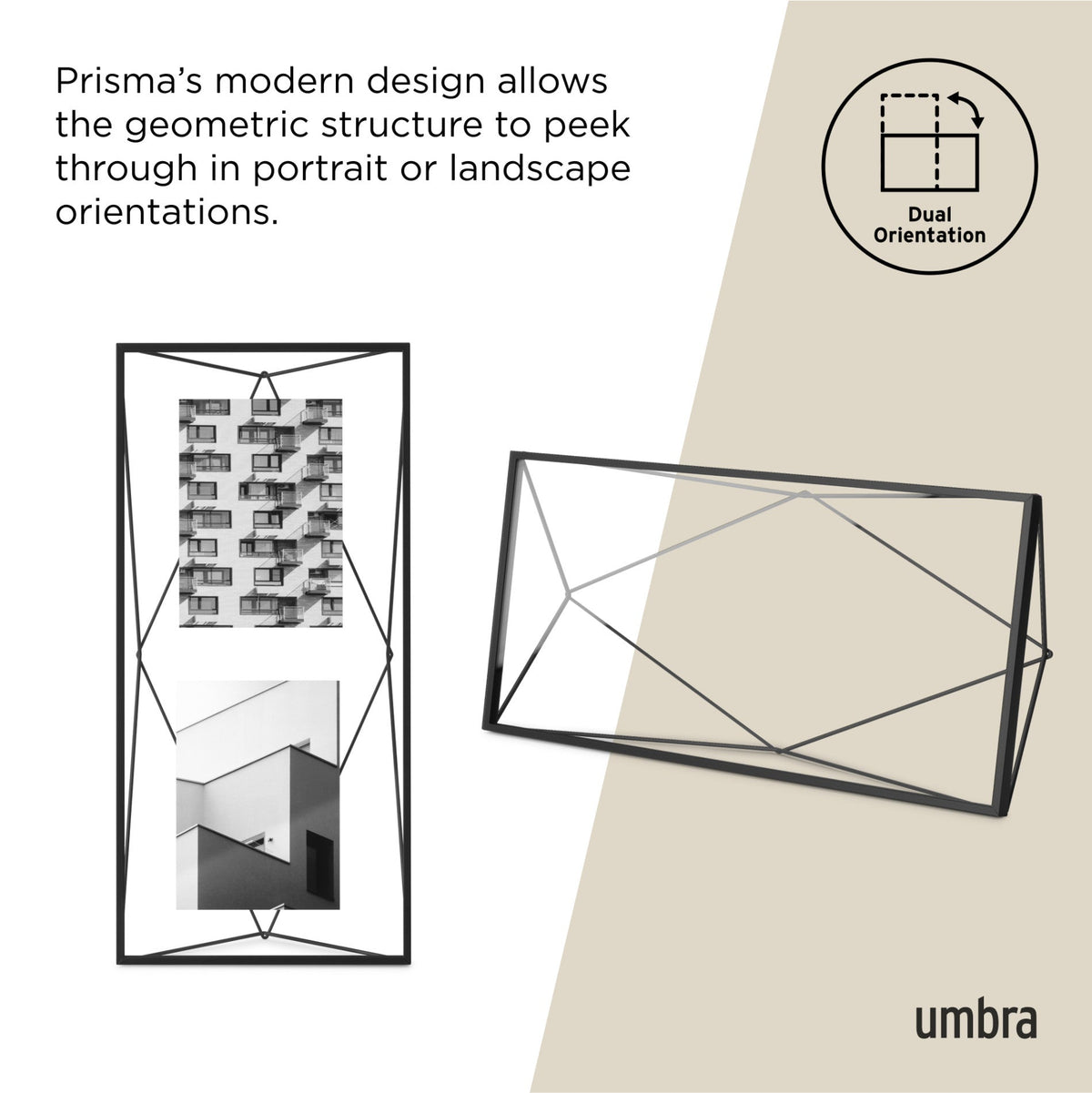 Prisma Picture Frame