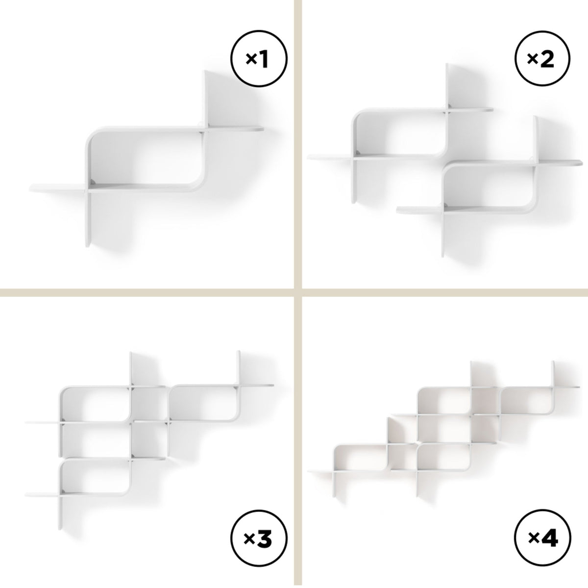 Montage Wall Shelf