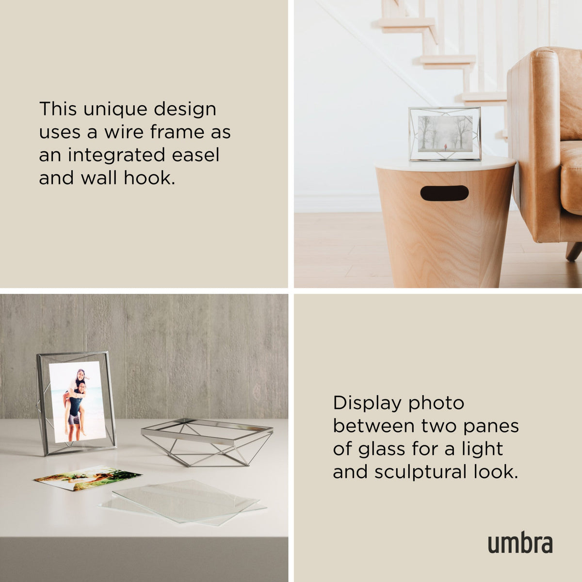 Prisma Picture Frame