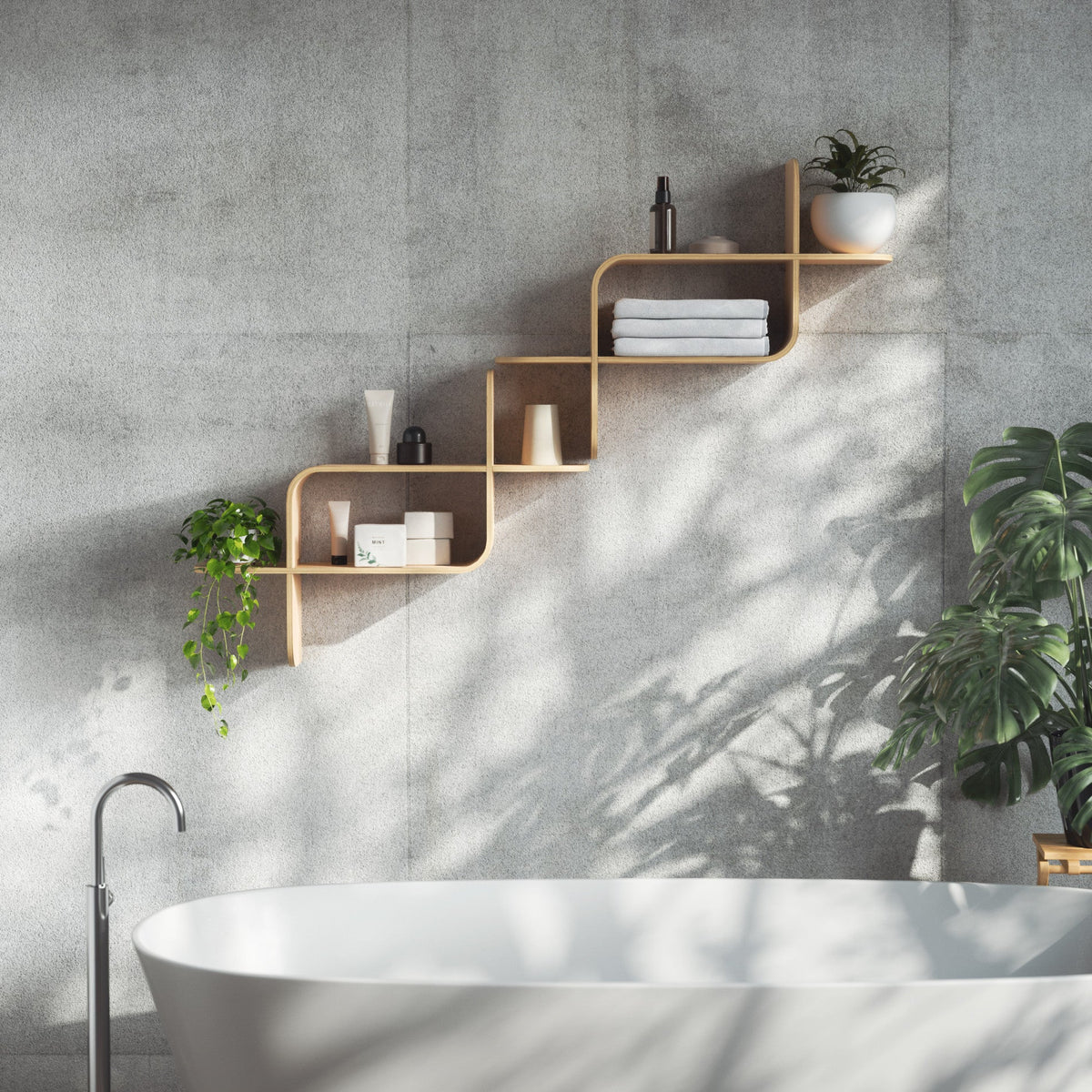 Montage Wall Shelf