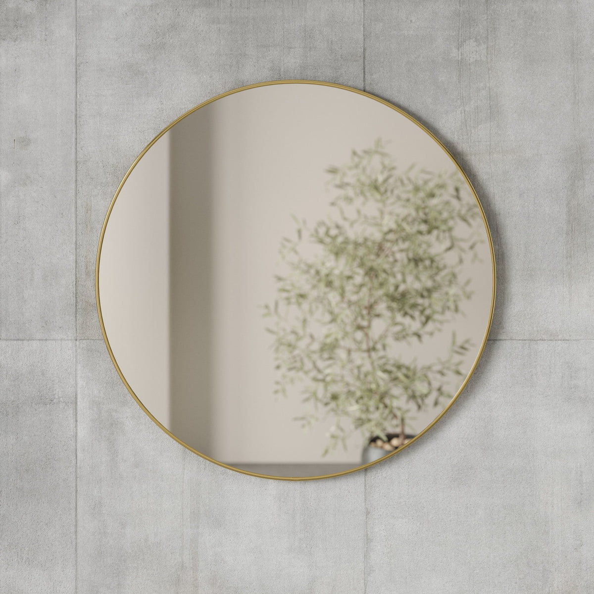 Hubba Wall Mirror