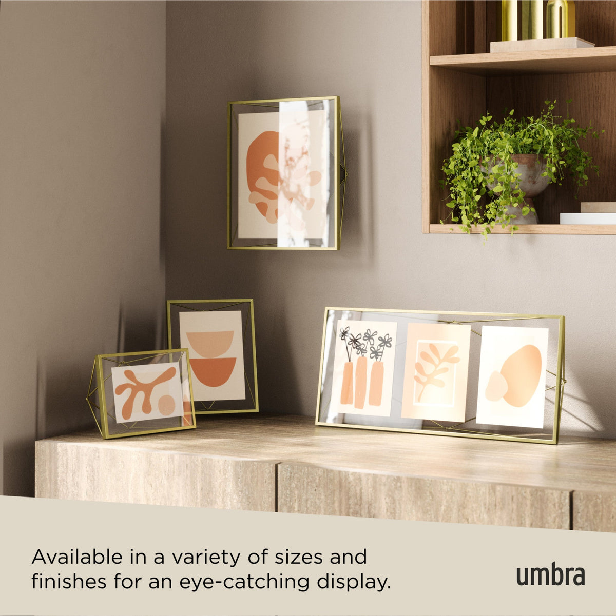 Prisma Picture Frame