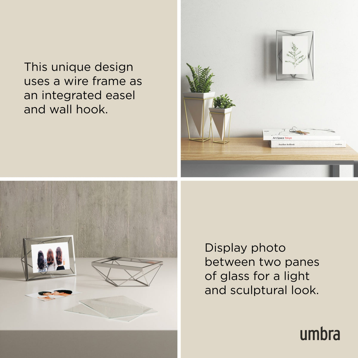 Prisma Picture Frame