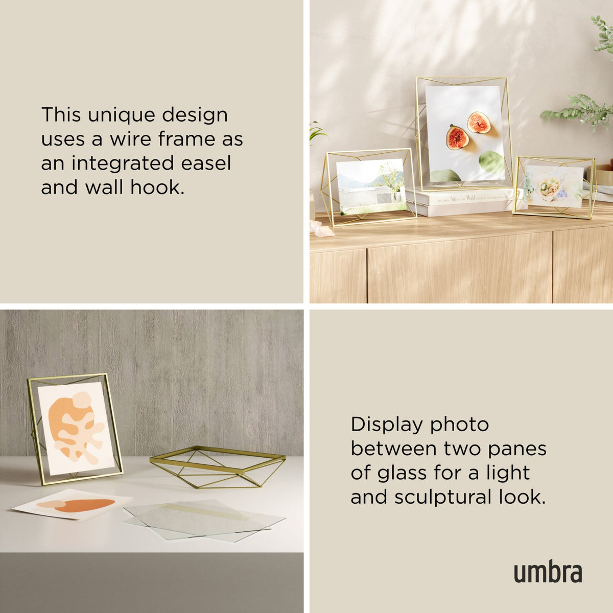 Prisma Picture Frame