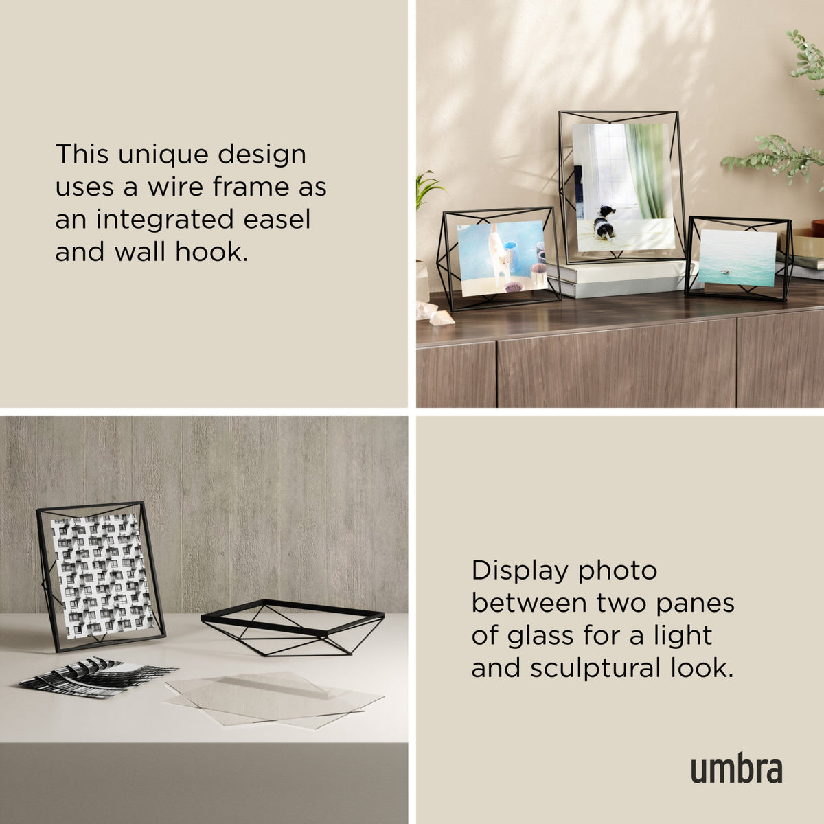 Prisma Picture Frame