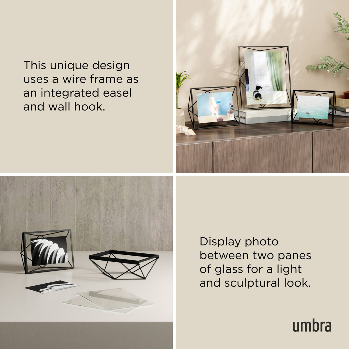 Prisma Picture Frame