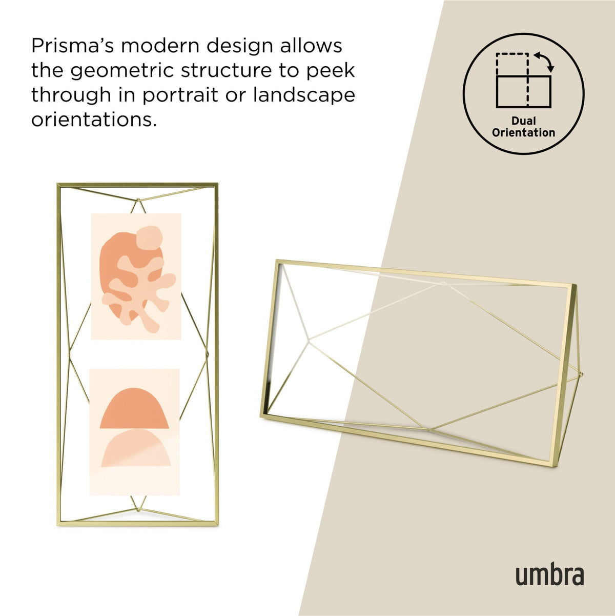 Prisma Picture Frame