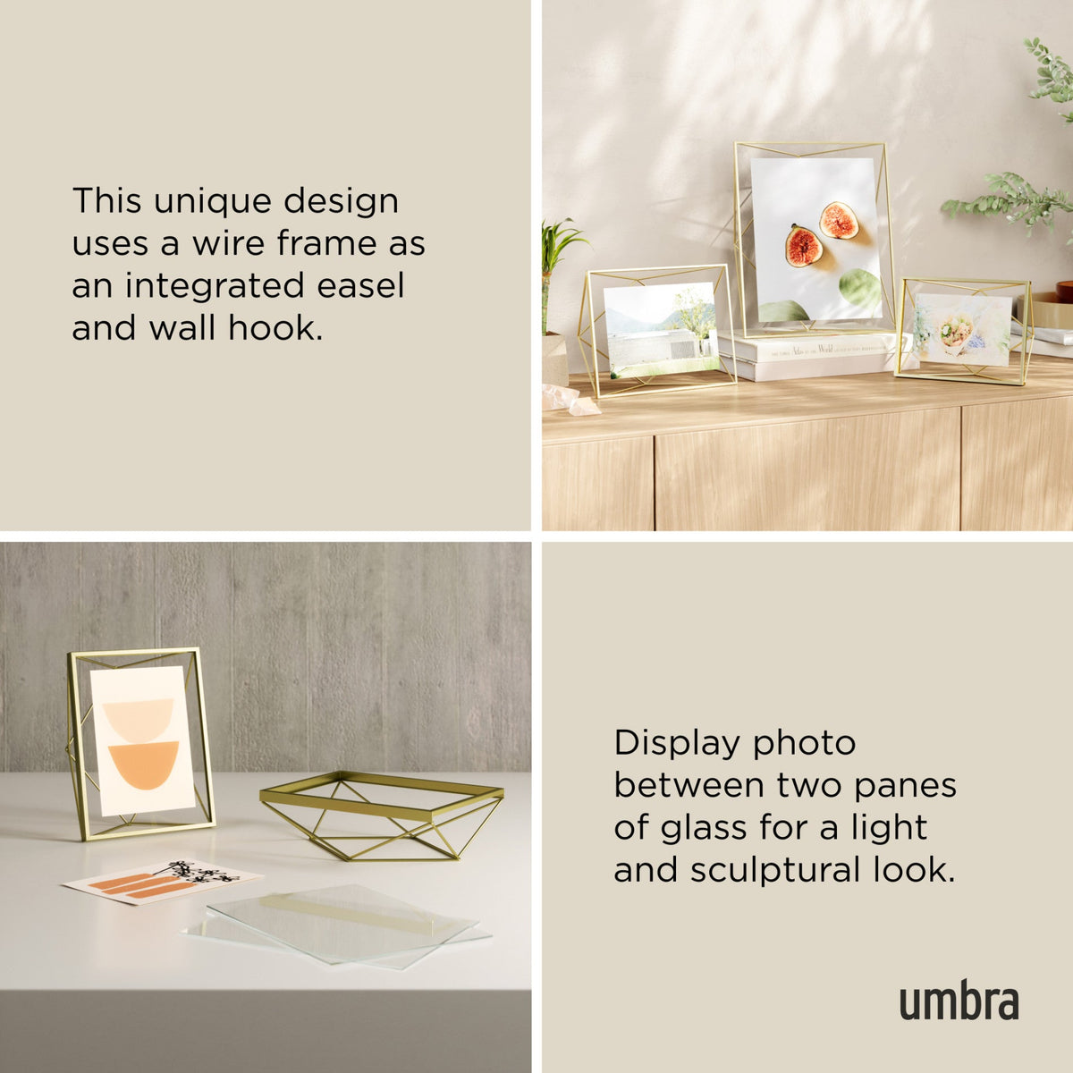 Prisma Picture Frame