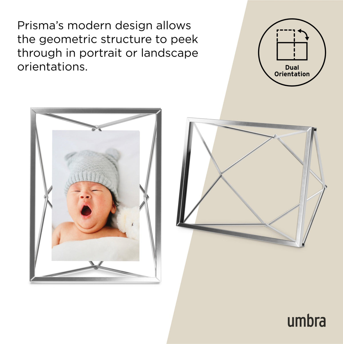 Prisma Picture Frame