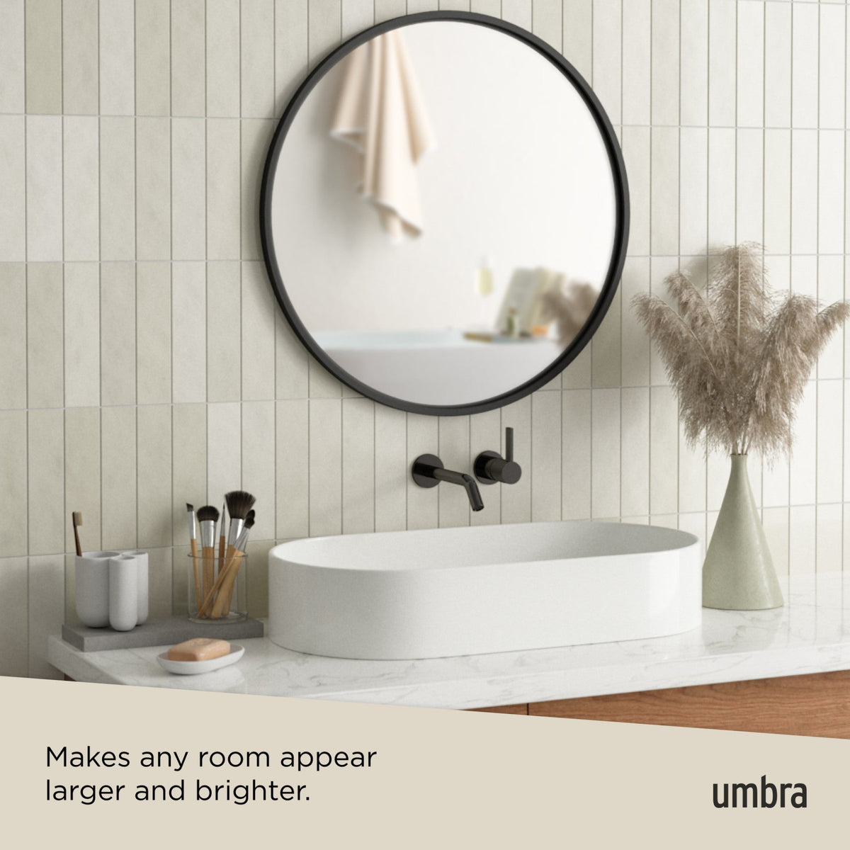Hub Wall Mirror