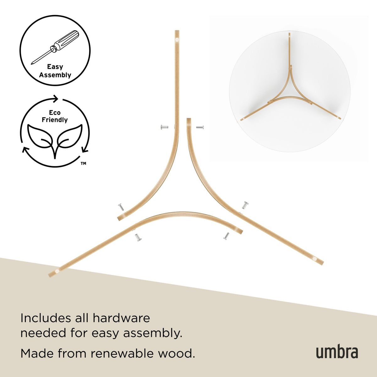 Madera Coffee Table