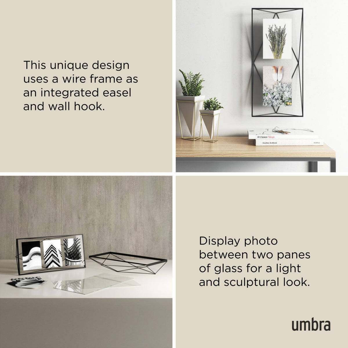 Prisma Picture Frame