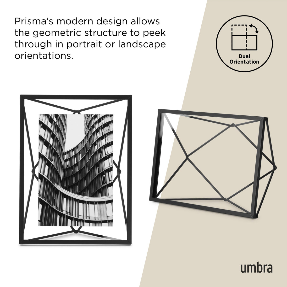 Prisma Picture Frame