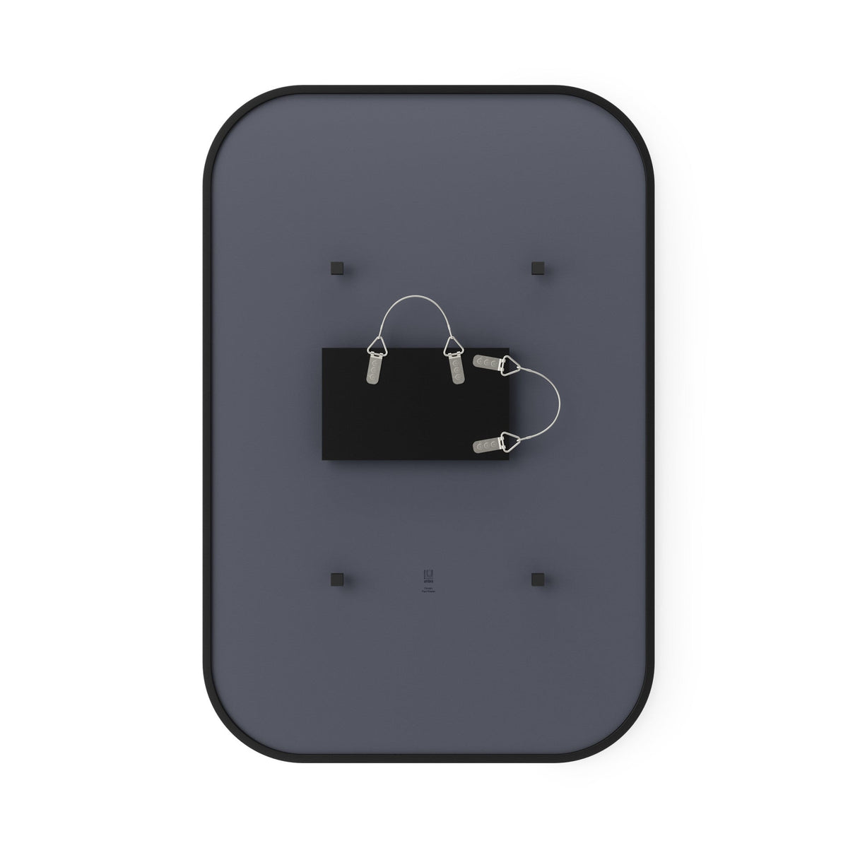 Hub Rectangle Wall Mirror