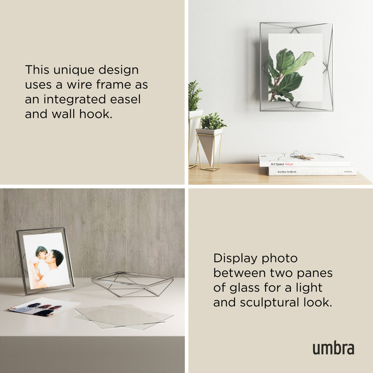 Prisma Picture Frame