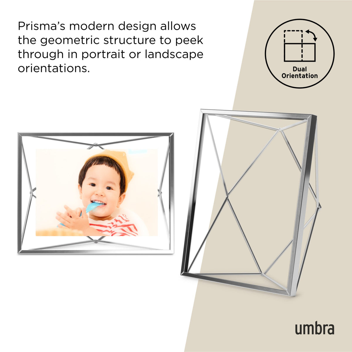 Prisma Picture Frame