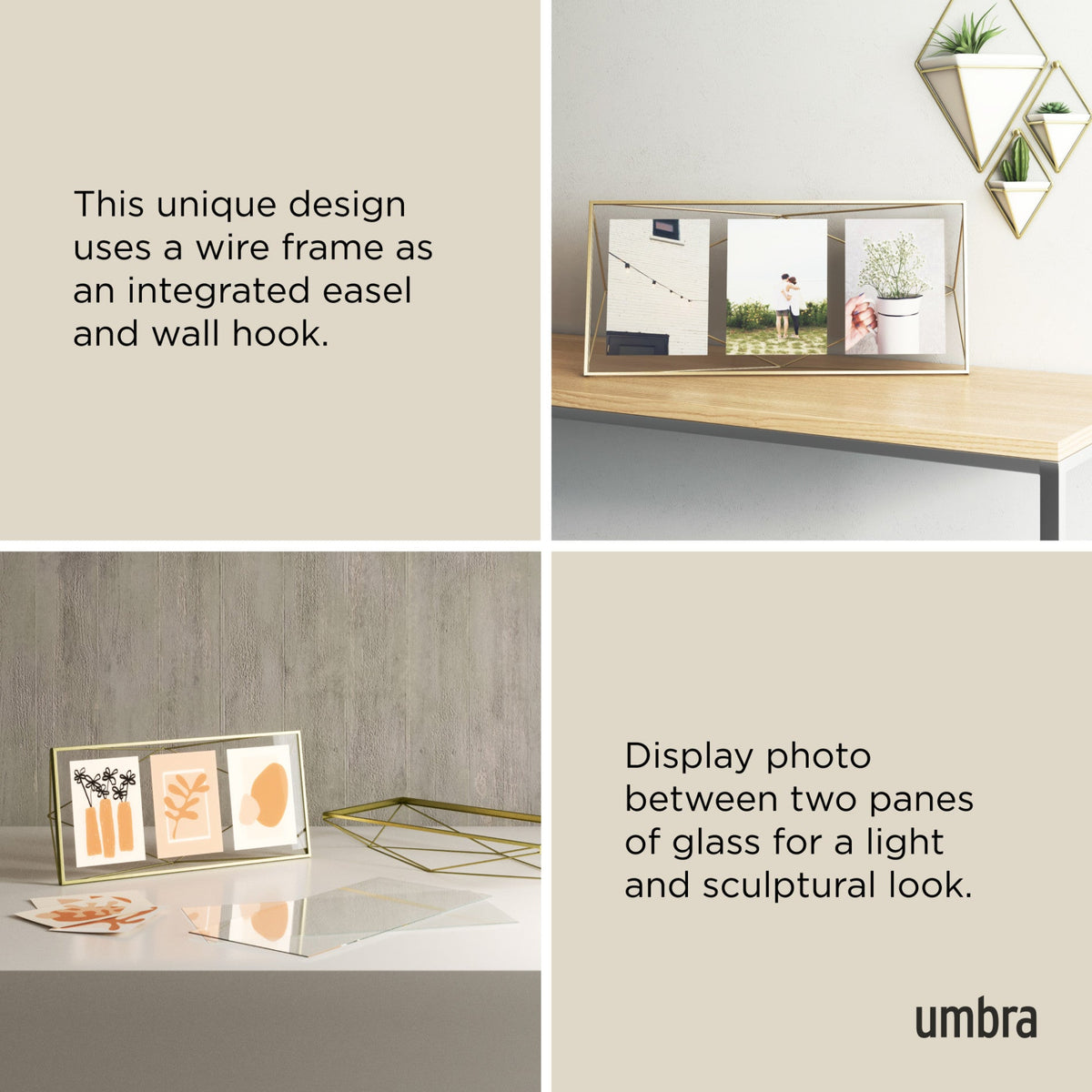 Prisma Picture Frame