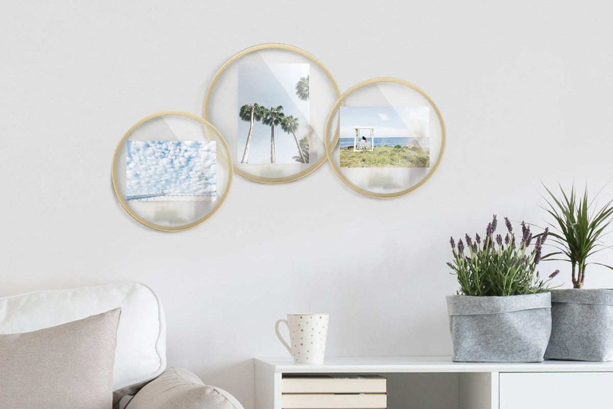 Infinity Picture Frame