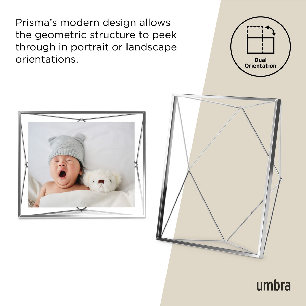 Prisma Picture Frame