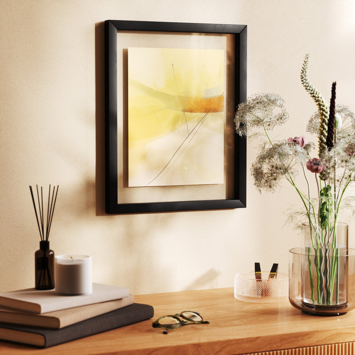 Document Picture Frame